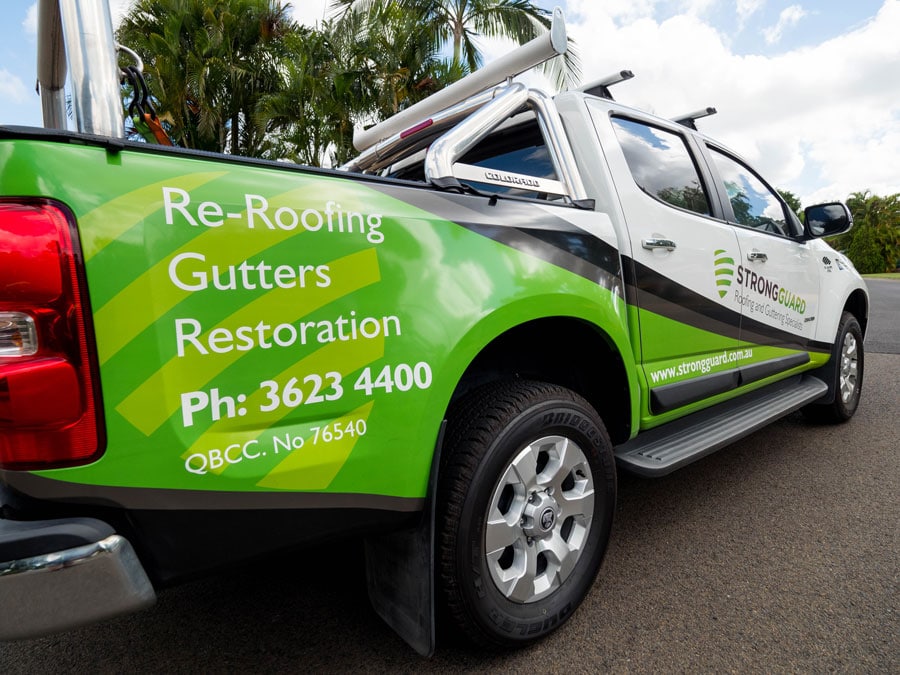 Roofing Brisbane - Call Us For A Quote - Strongguard