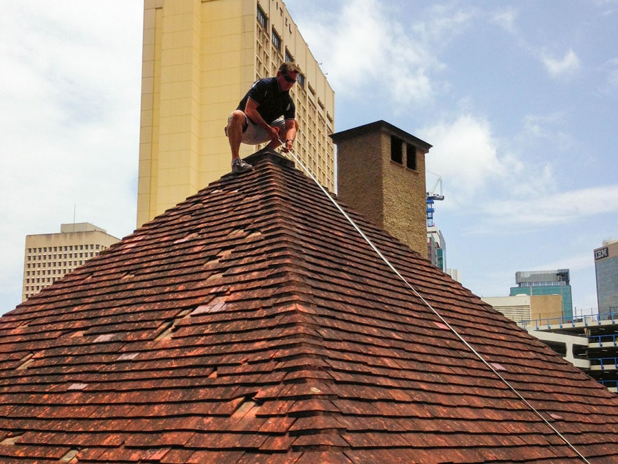 Roofing Contractors Brisbane - Site Visit - Strongguard