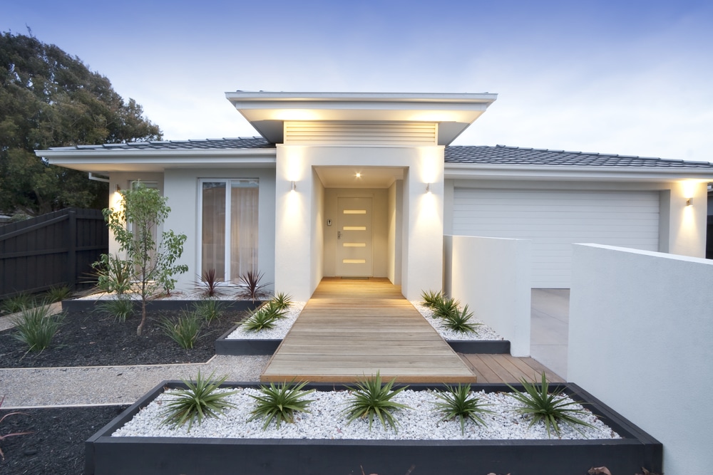 Roof Fascia of Home